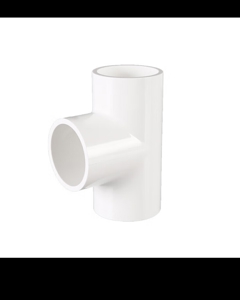 T-piece 63x63x63 PVC 1.0Mpa-LS